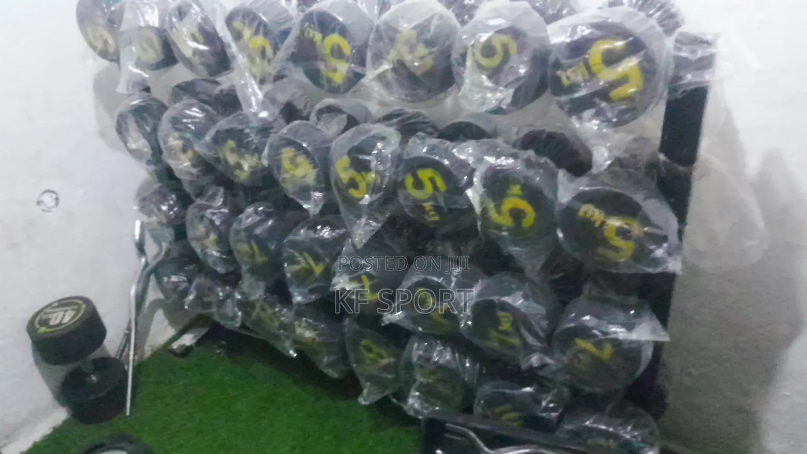 Lift Heavy. Pay Light.