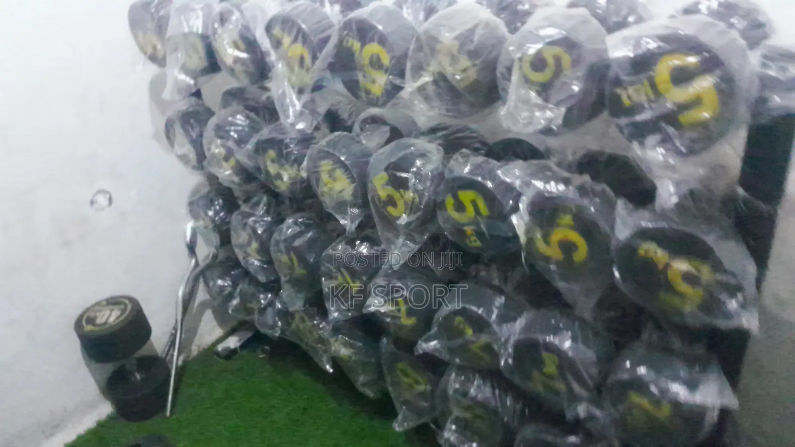 Lift Heavy. Pay Light.