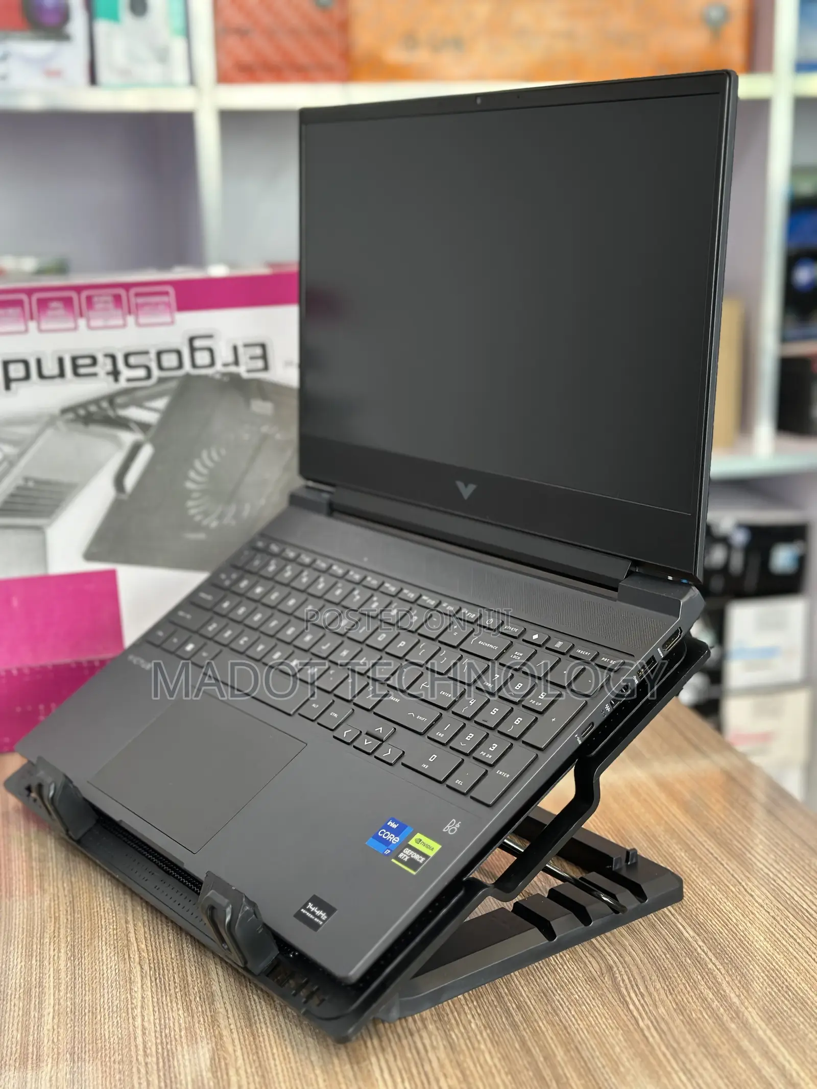 New Laptop Lenovo Ideapad 3 16GB Intel Core I7 SSD 128GB