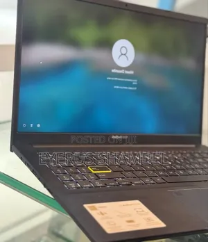 Photo - New Laptop Asus Vivobook 16 16GB Intel Core I5 SSD 256GB