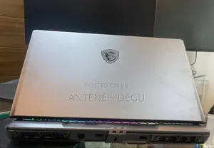 New Laptop MSI Vector 16 HX AI A2XWIG 16GB Intel Core Ultra 7 SSD 1T