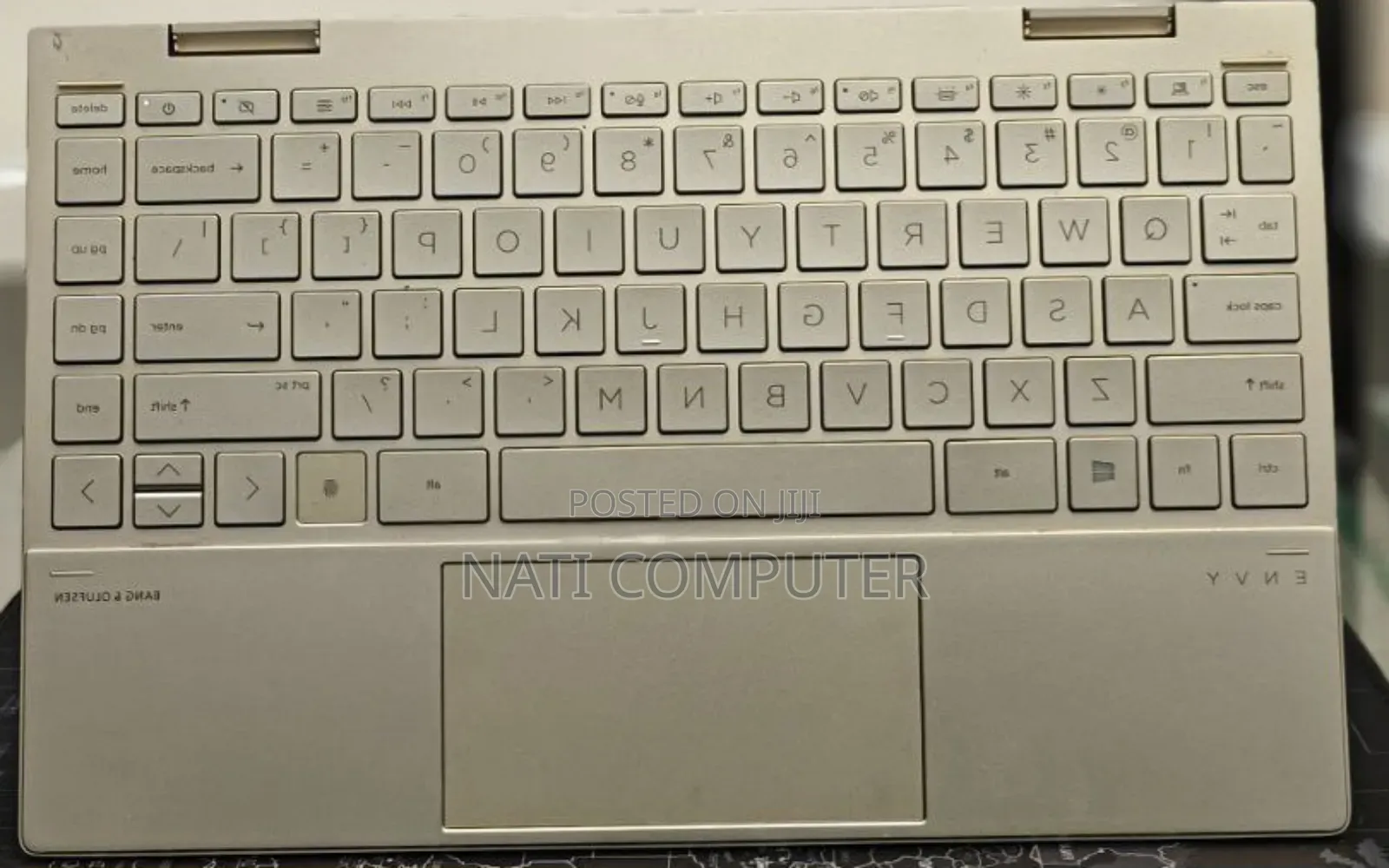 New Laptop HP Envy X360 8GB Intel Core I7 SSD 1T