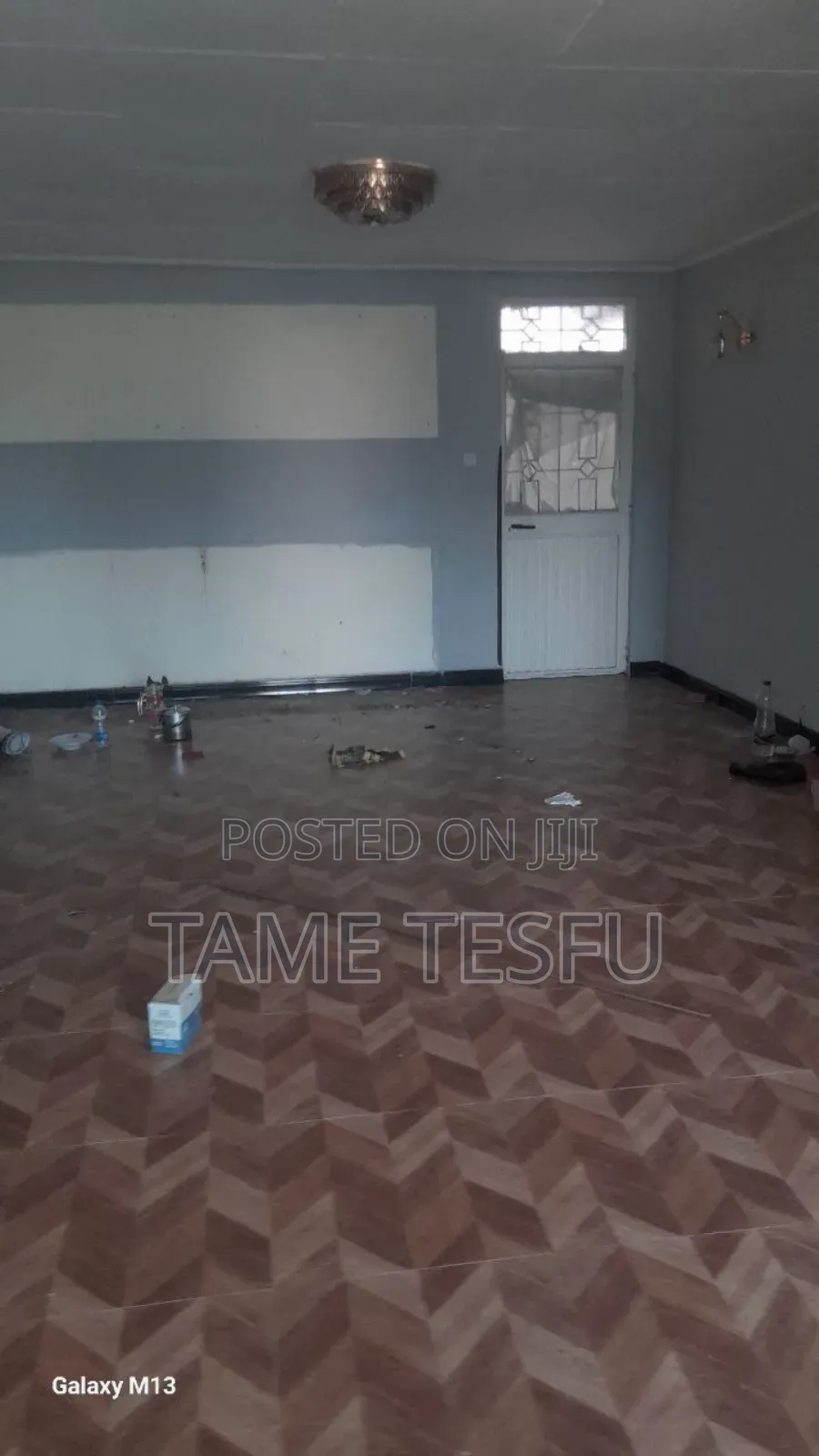 Furnished 3bdrm House in ወሰን, Yeka for sale