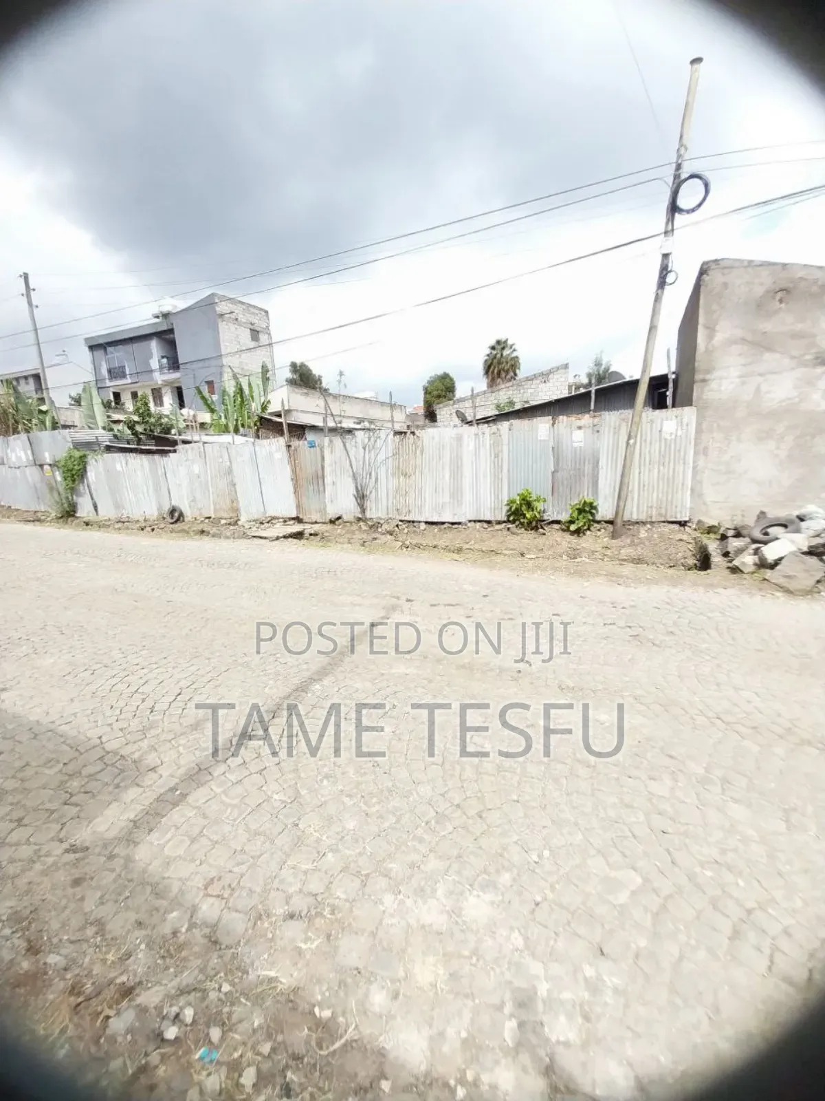 3bdrm House in ወሰን, Yeka for sale