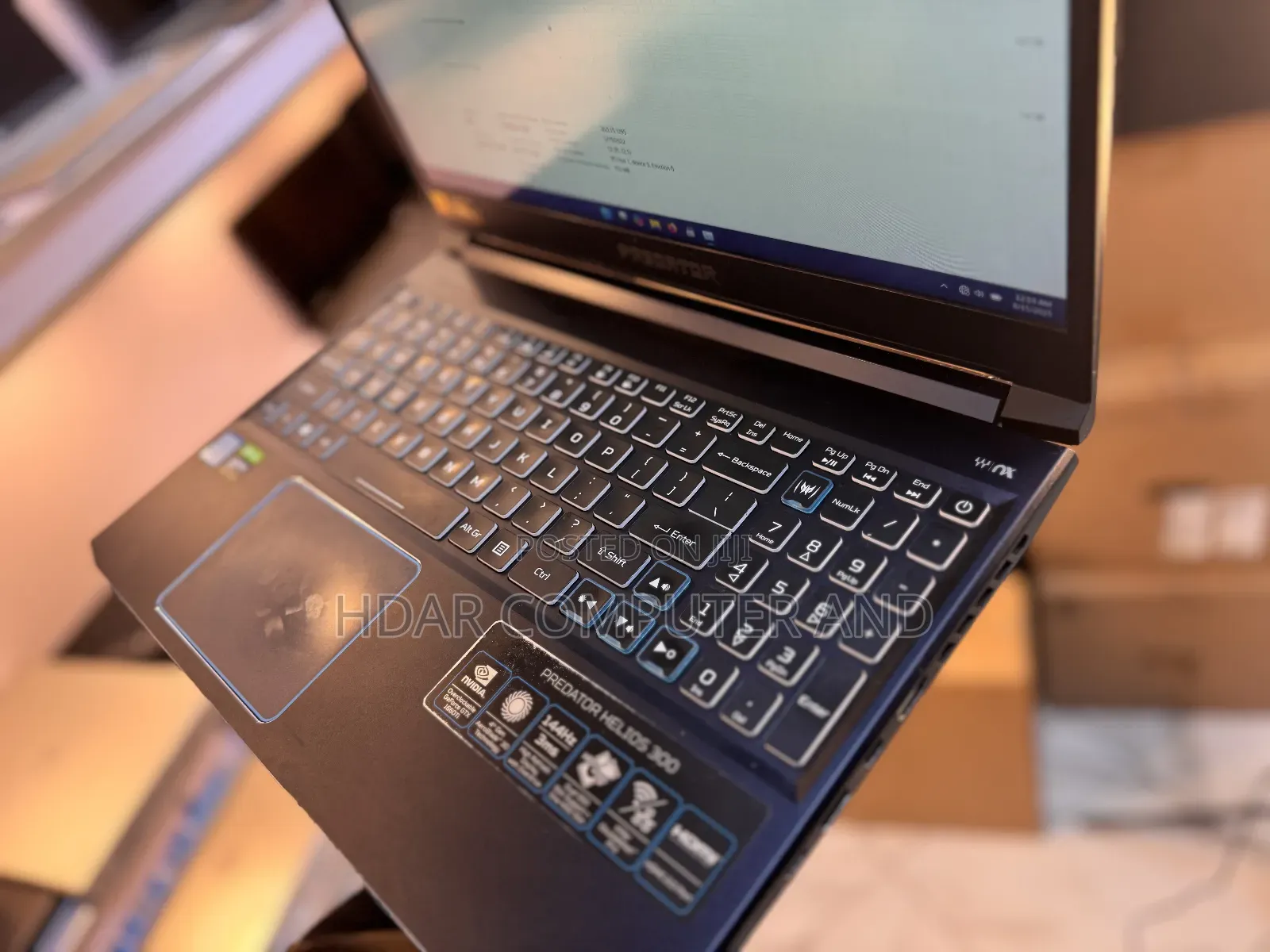 Laptop Acer Predator Helios Neo 16 16GB Intel Core I7 SSD 1T