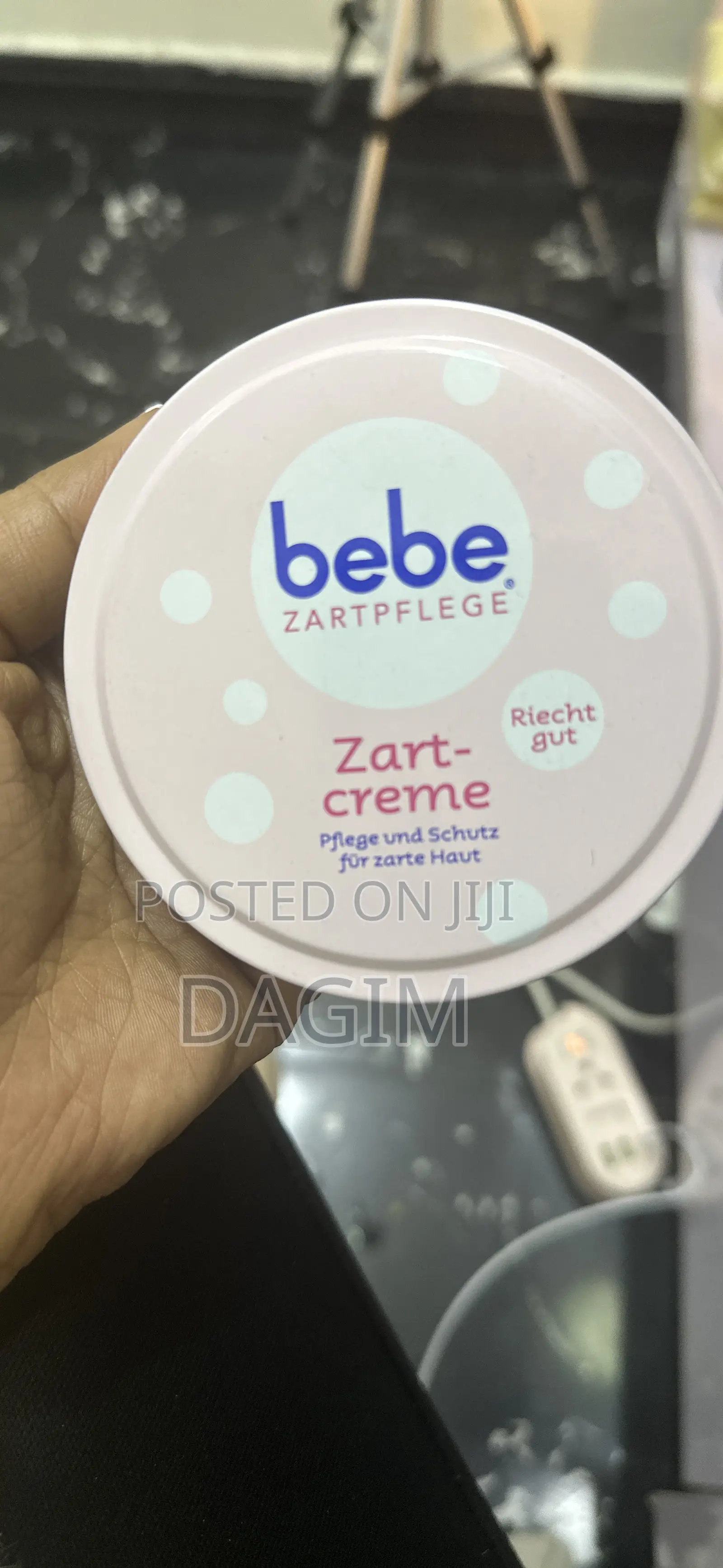 Bebe Cream