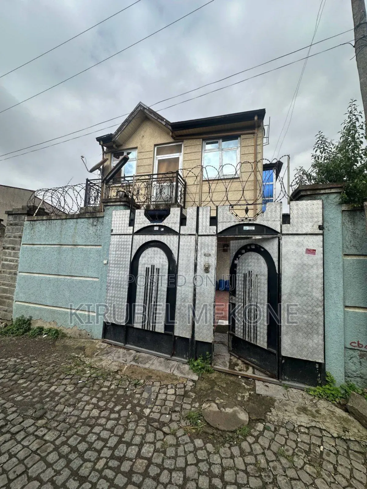 3bdrm Villa in Bole for sale