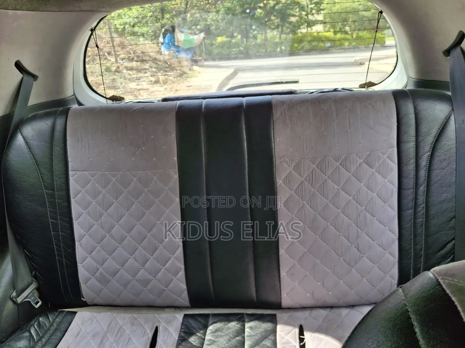 Toyota Vitz 1.0 FWD 5dr 2001 Silver