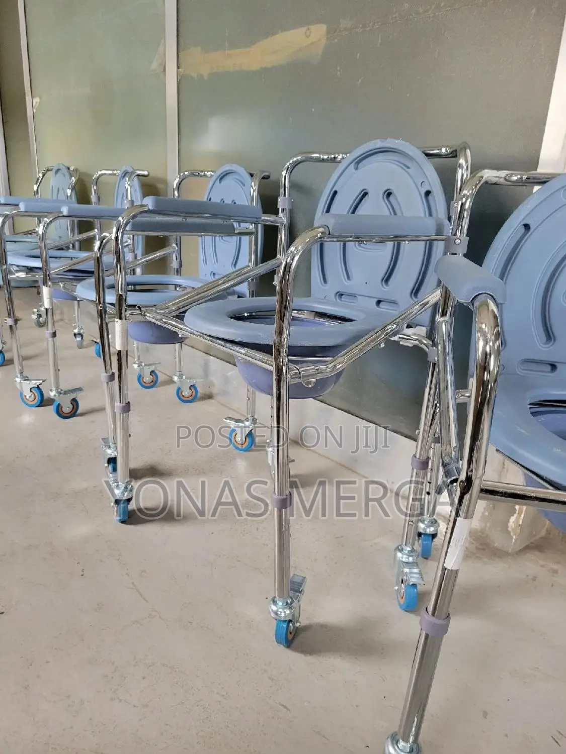 Commode Chair for Toilet Adult畑፦Shower Toilet Chair哭፰commodo Chair