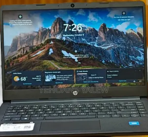 New Laptop HP Stream Notebook 4GB Intel Atom SSD 128GB