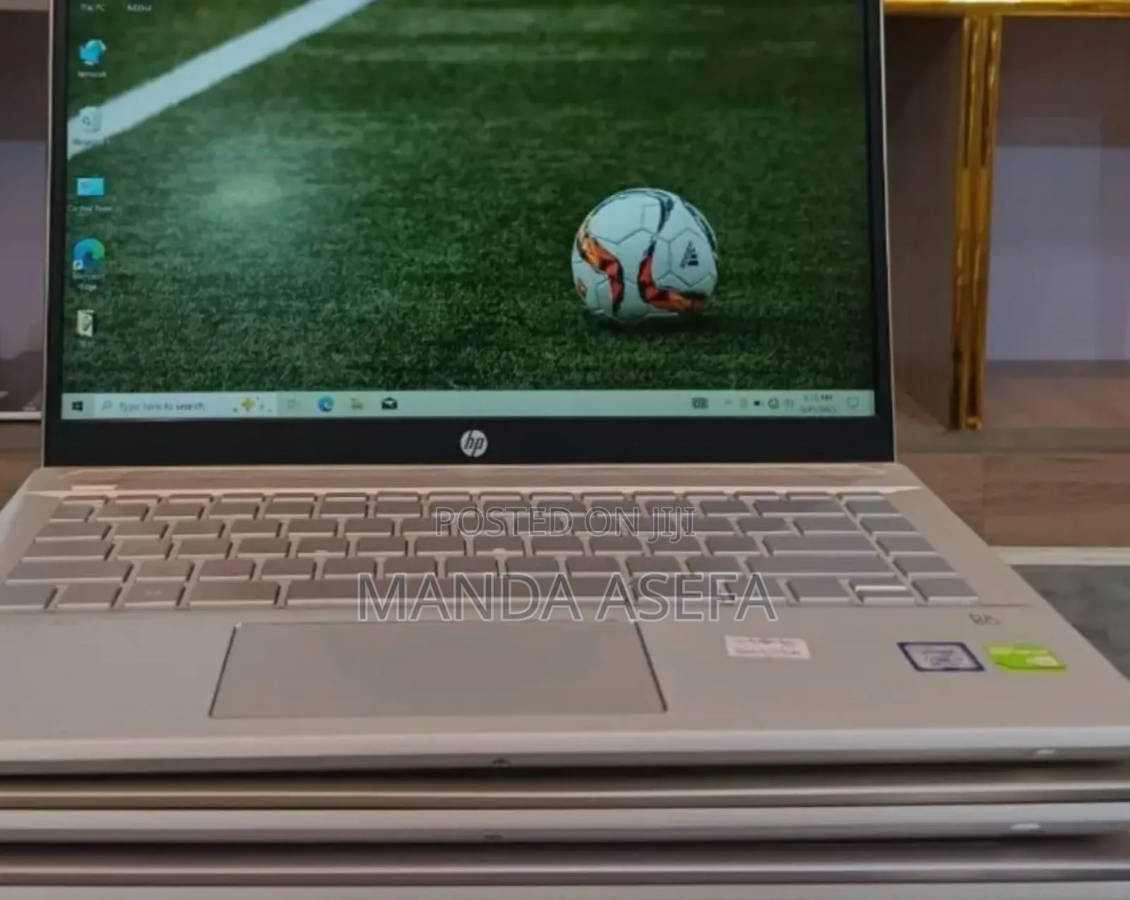 New Laptop HP Pavilion 14 16GB Intel Core I7 SSD 512GB