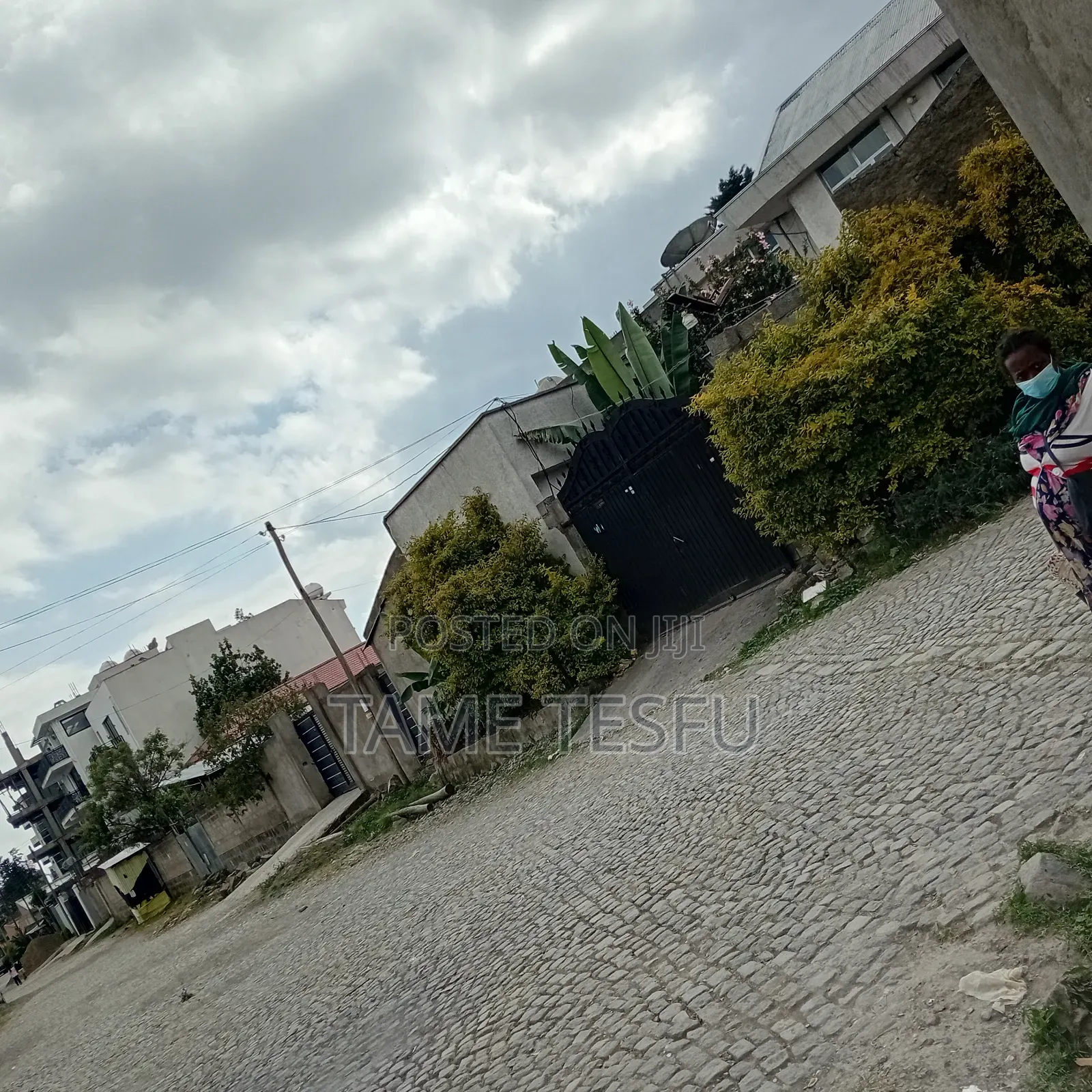 Furnished 5bdrm House in Cmc, Yeka for sale