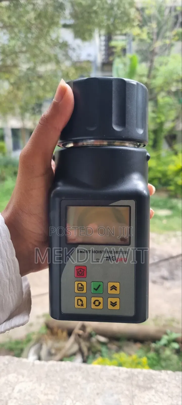 Smart Moisture Meter Mg Pro