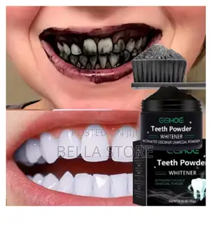Photo - Tooth Whitening Powder