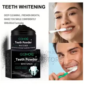Tooth Whitening Powder