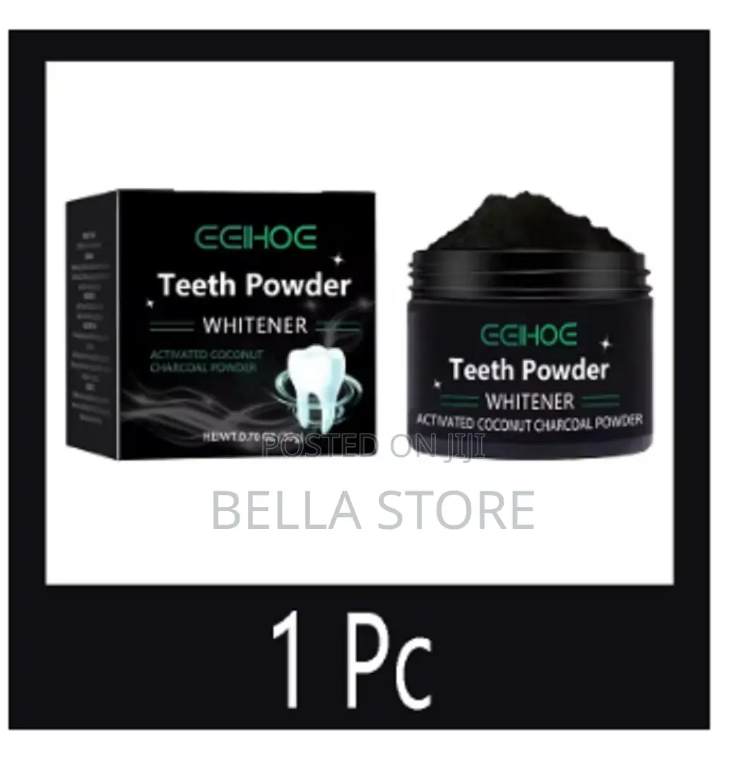 Tooth Whitening Powder