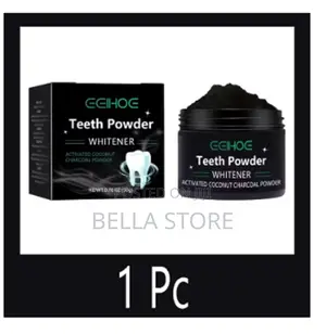 Tooth Whitening Powder