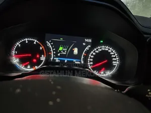 Toyota Land Cruiser 2022 Black