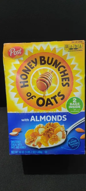 Photo - Honey Bunches of Oats