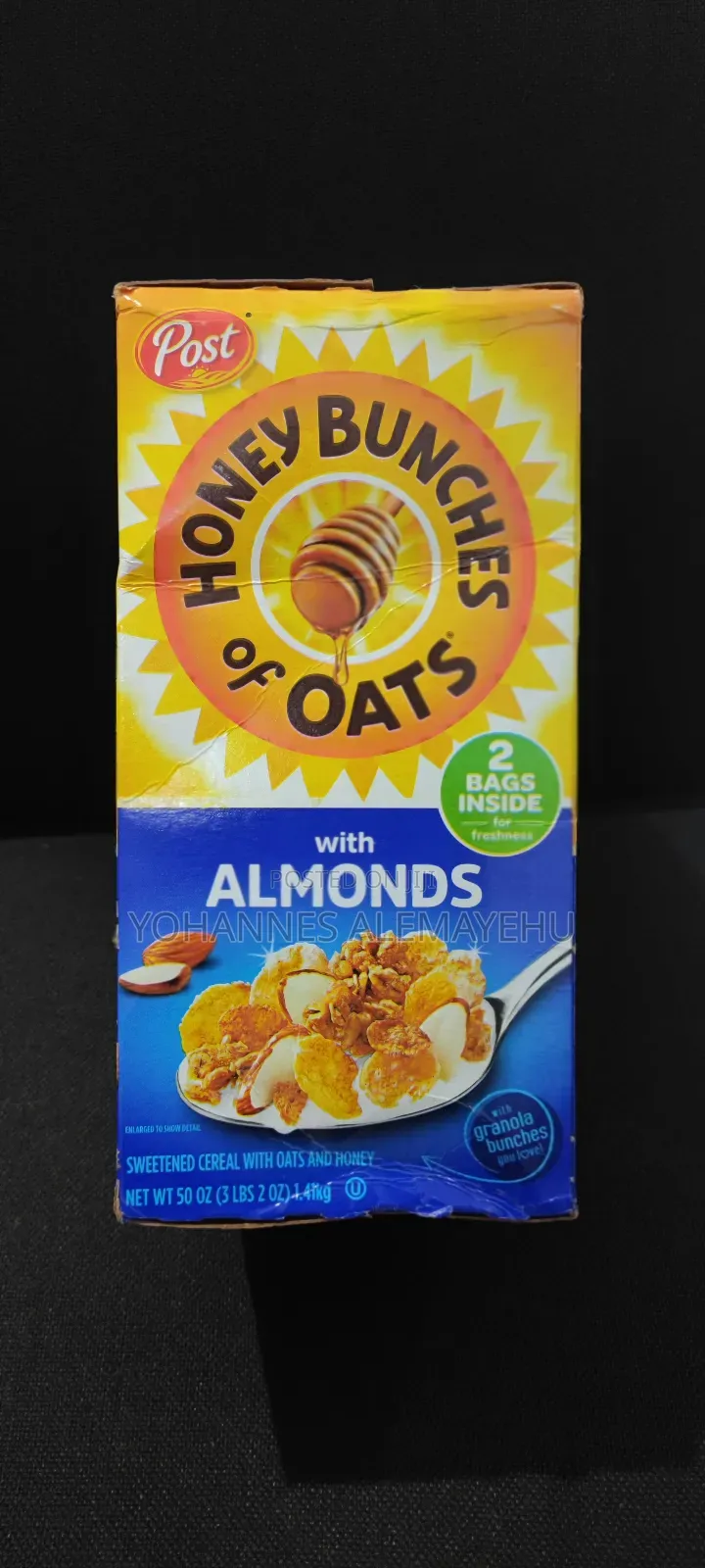 Honey Bunches of Oats