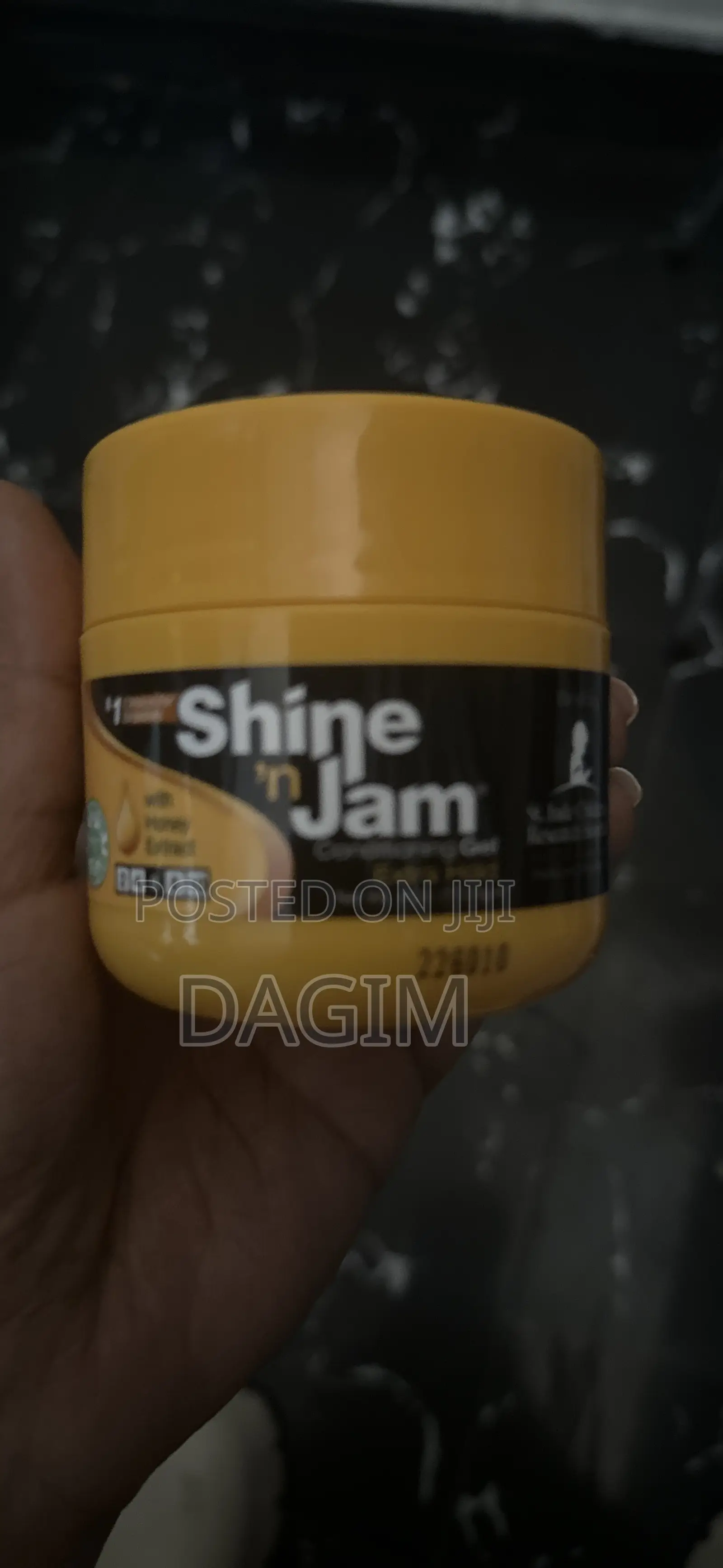 Shine Jam Extra Hold