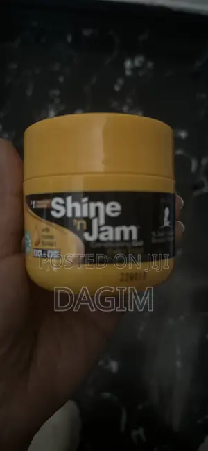 Photo - Shine Jam Extra Hold