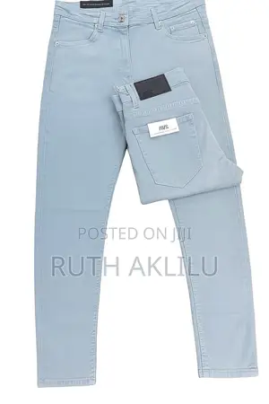 Photo - Zara Jeans Trouser for Mens