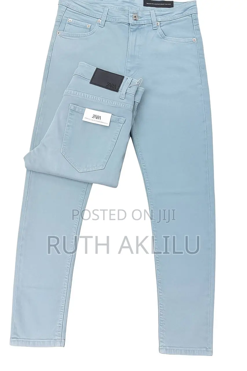 Zara Jeans Trouser for Mens