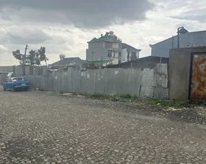 ፍጋ አካባቢ የምሸጥ 250ካሬሜትር ቦታ