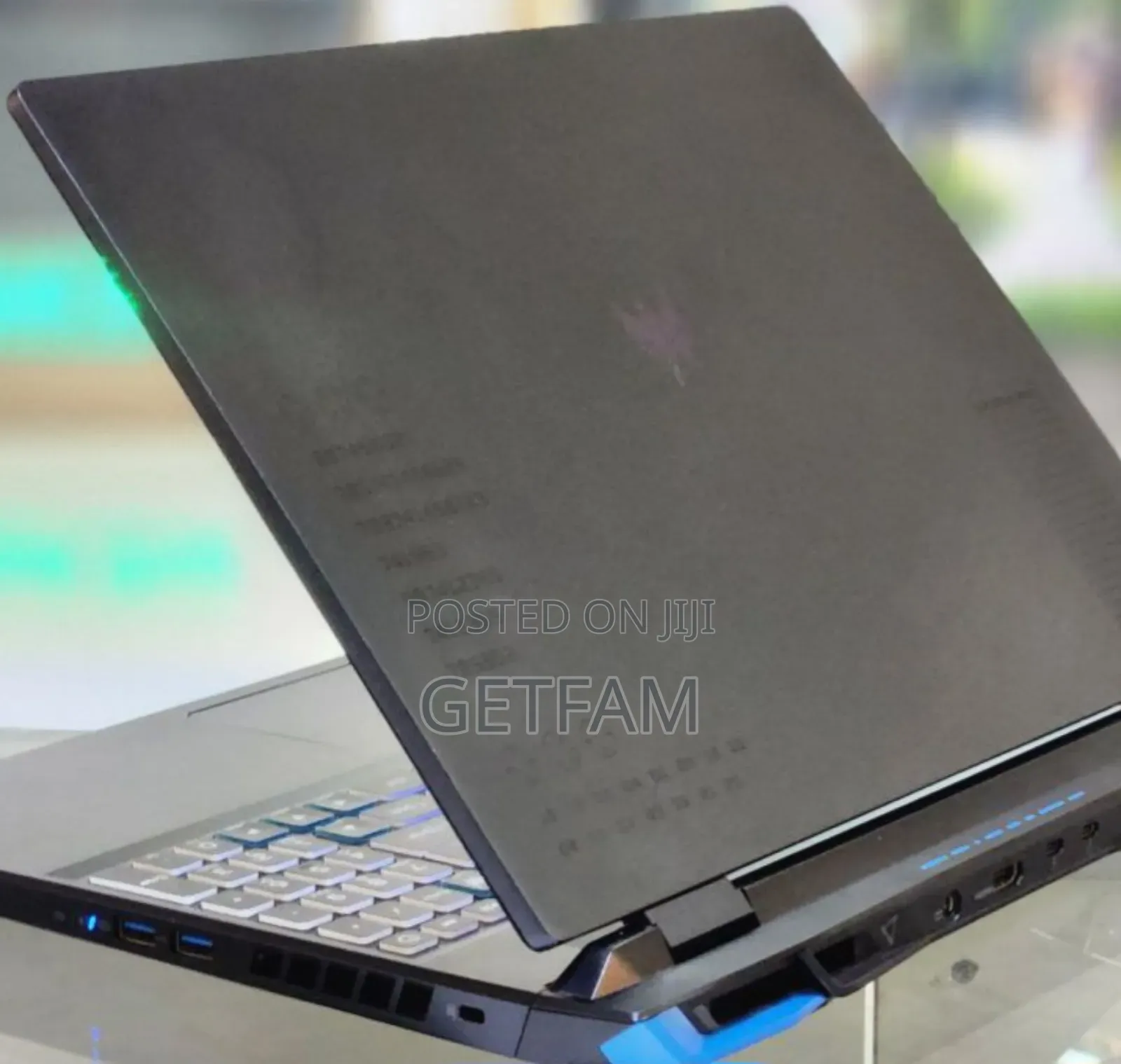 New Laptop Acer Predator Helios 300 16GB Intel Core I9 SSD 1T