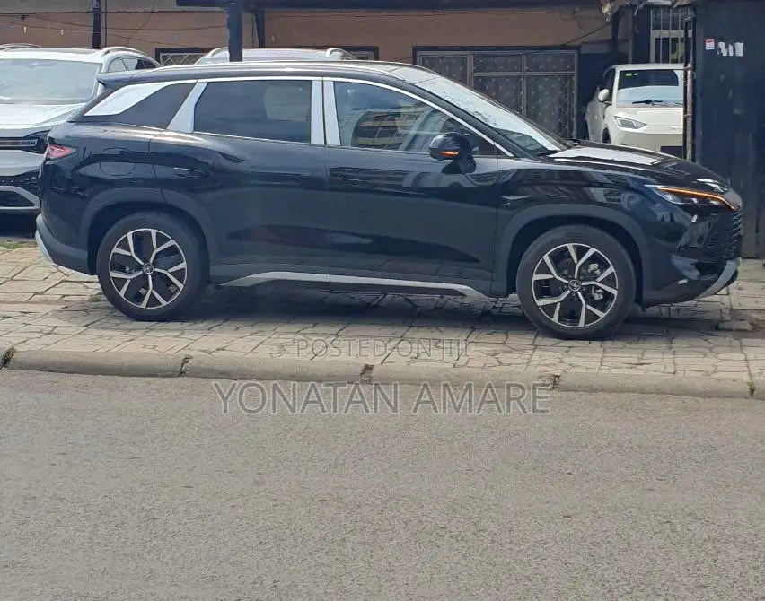 New BYD Song L DM-i 2025 Black