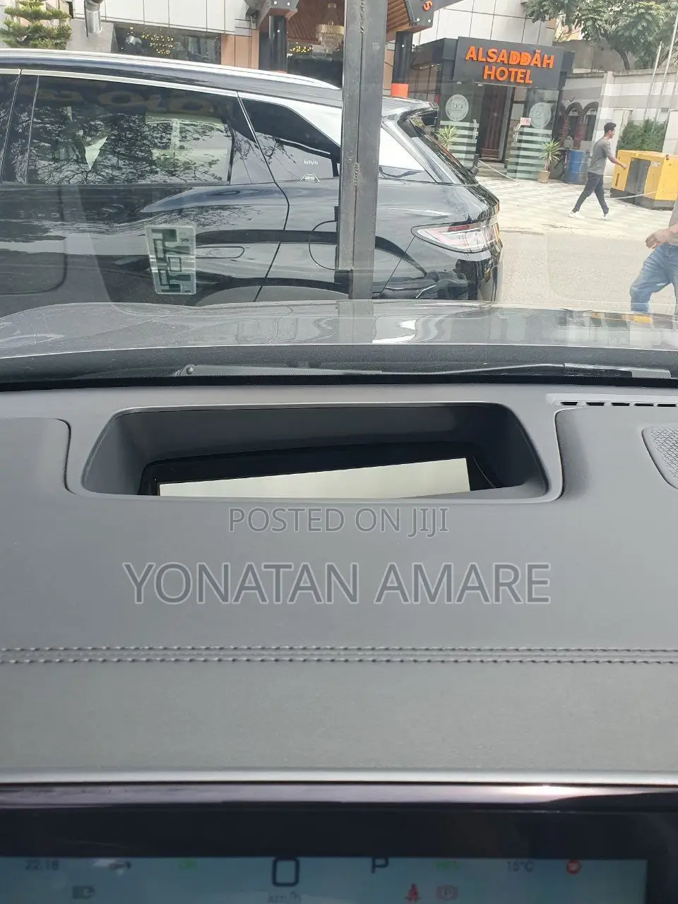 New BYD Song L DM-i 2025 Black