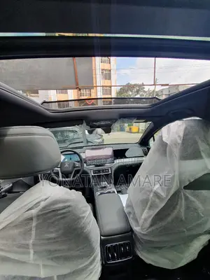 New BYD Song L DM-i 2025 Black