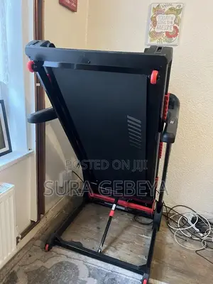 Photo - Foldable Smart Tech Warranty Available Treadmills for Home Call Us