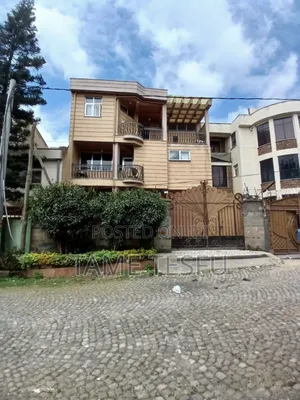 Photo - Furnished 8bdrm House in ፍጋ, Bole for sale