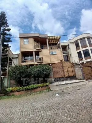 Furnished 8bdrm House in ፍጋ, Bole for sale