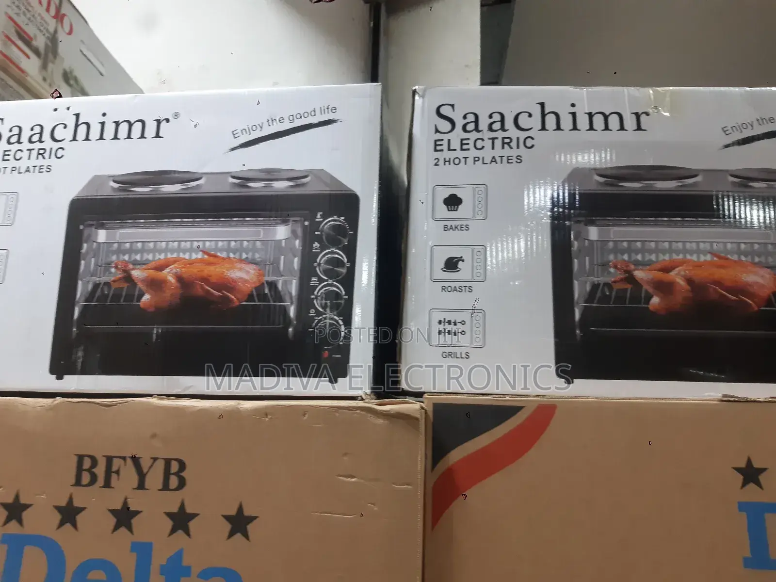 Mini Oven for Your Kitchen