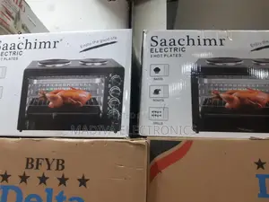 Photo - Mini Oven for Your Kitchen