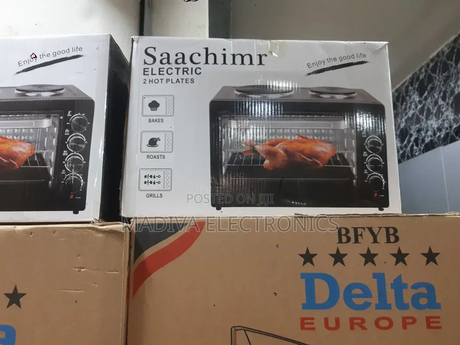 Mini Oven for Your Kitchen