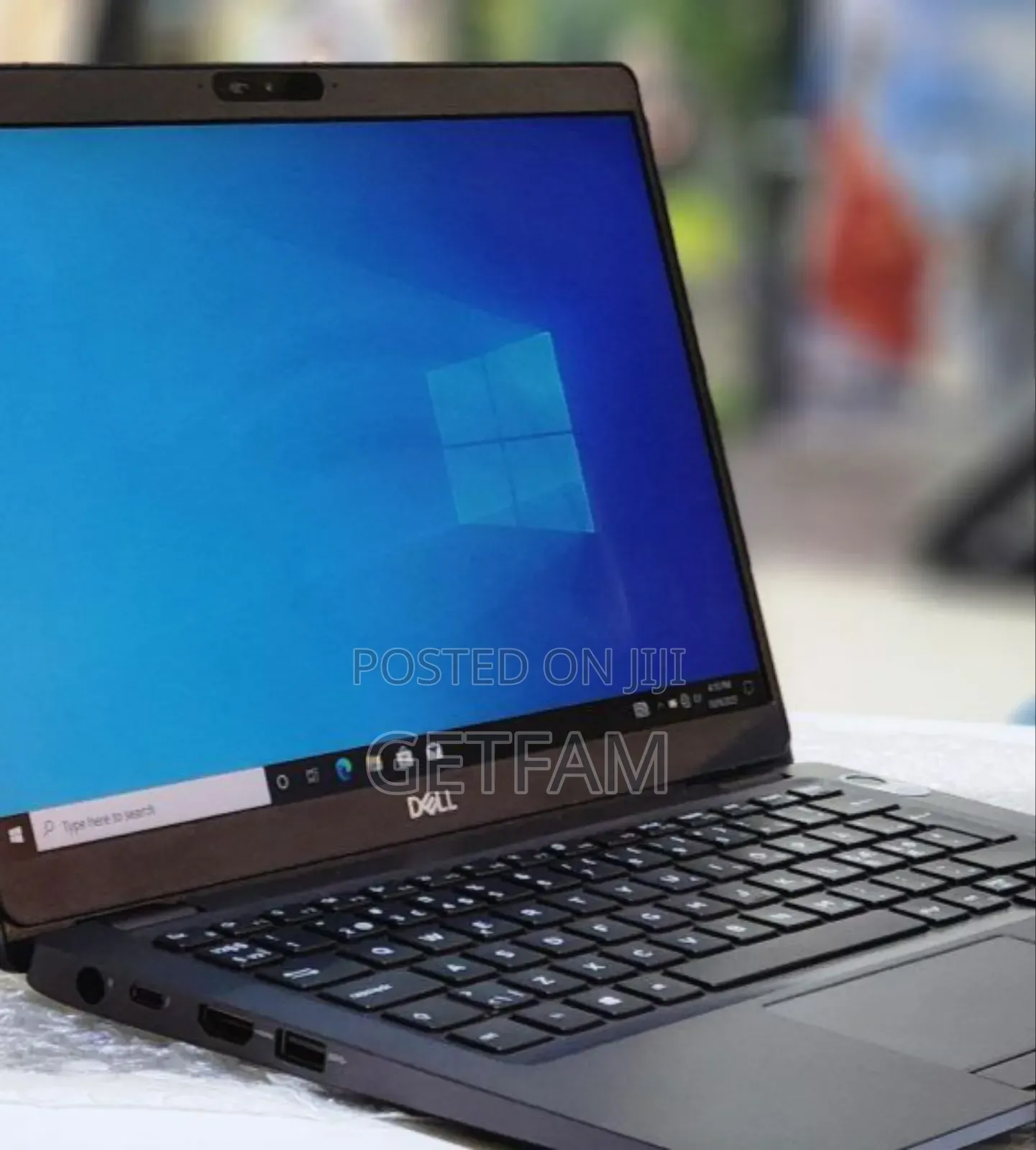 New Laptop Dell Latitude 5310 8GB Intel Core I5 SSD 512GB