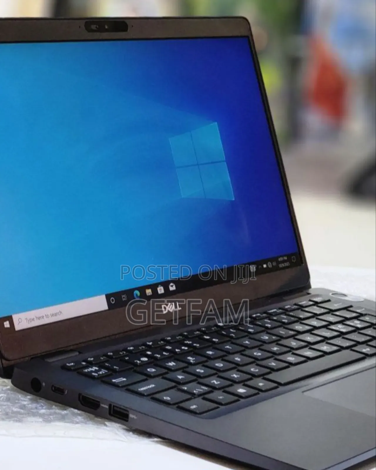 New Laptop Dell Latitude 5310 8GB Intel Core I5 SSD 512GB