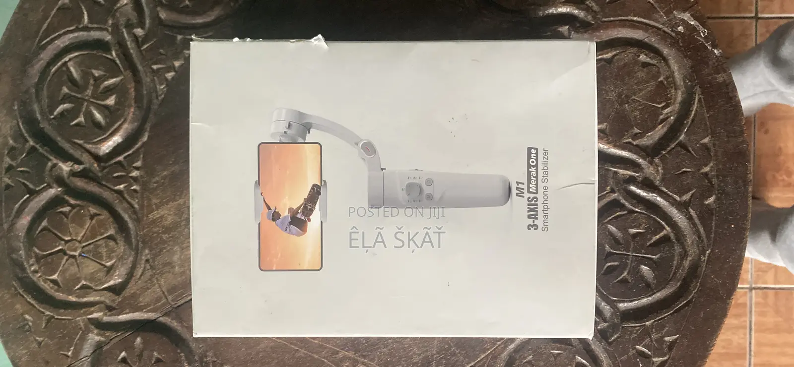 3-Axis Smartphone Gimbal