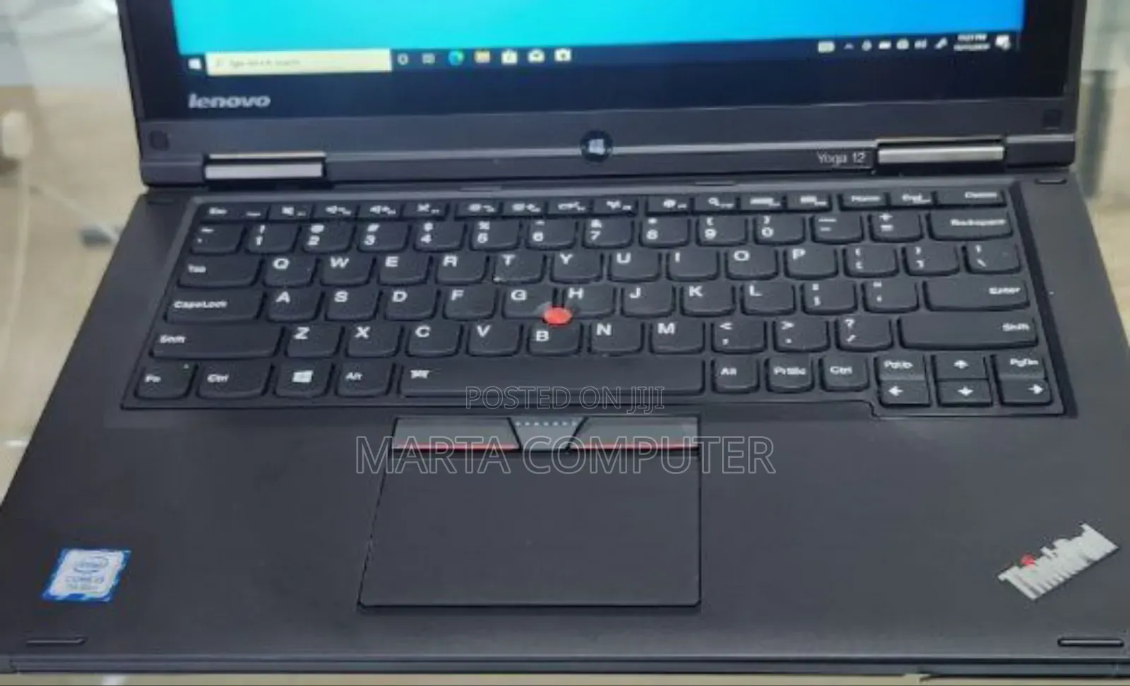 New Laptop Lenovo IdeaPad Yoga 11 8GB Intel Core I7 HDD 500GB