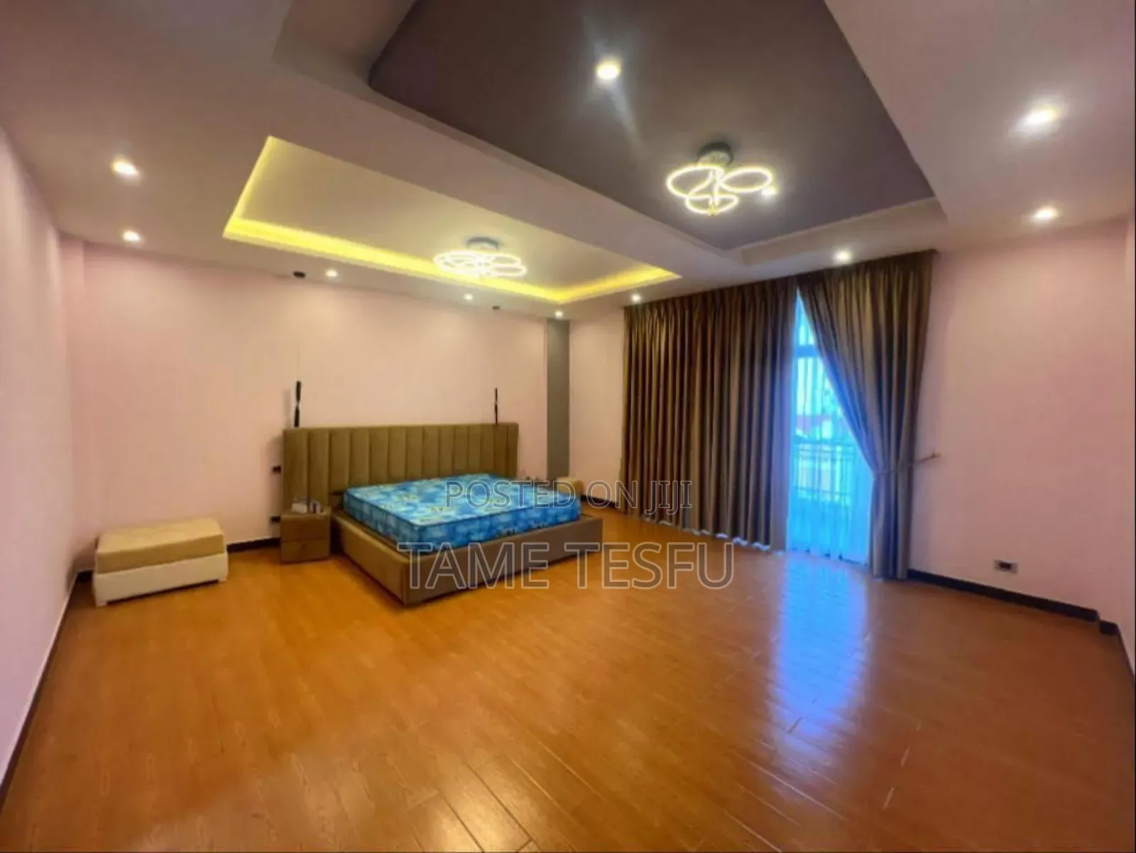 Furnished 8bdrm House in ቦሌ, Bole for sale