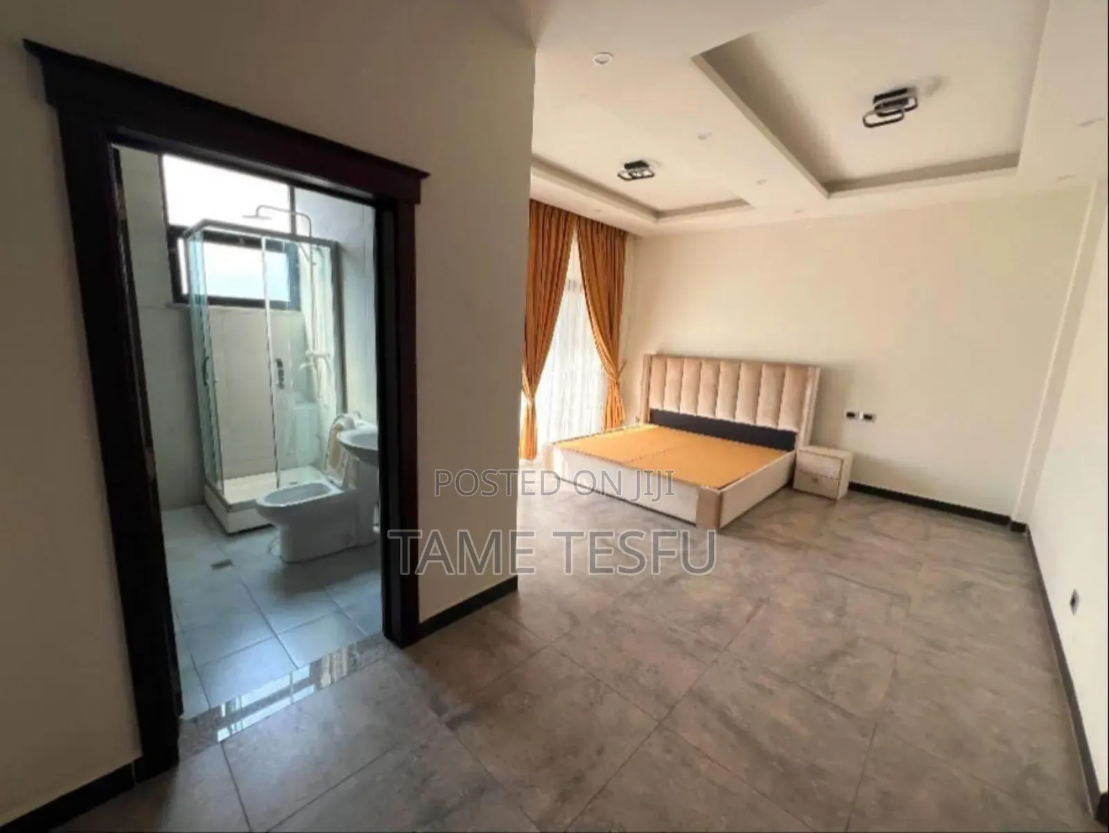 Furnished 8bdrm House in ቦሌ, Bole for sale