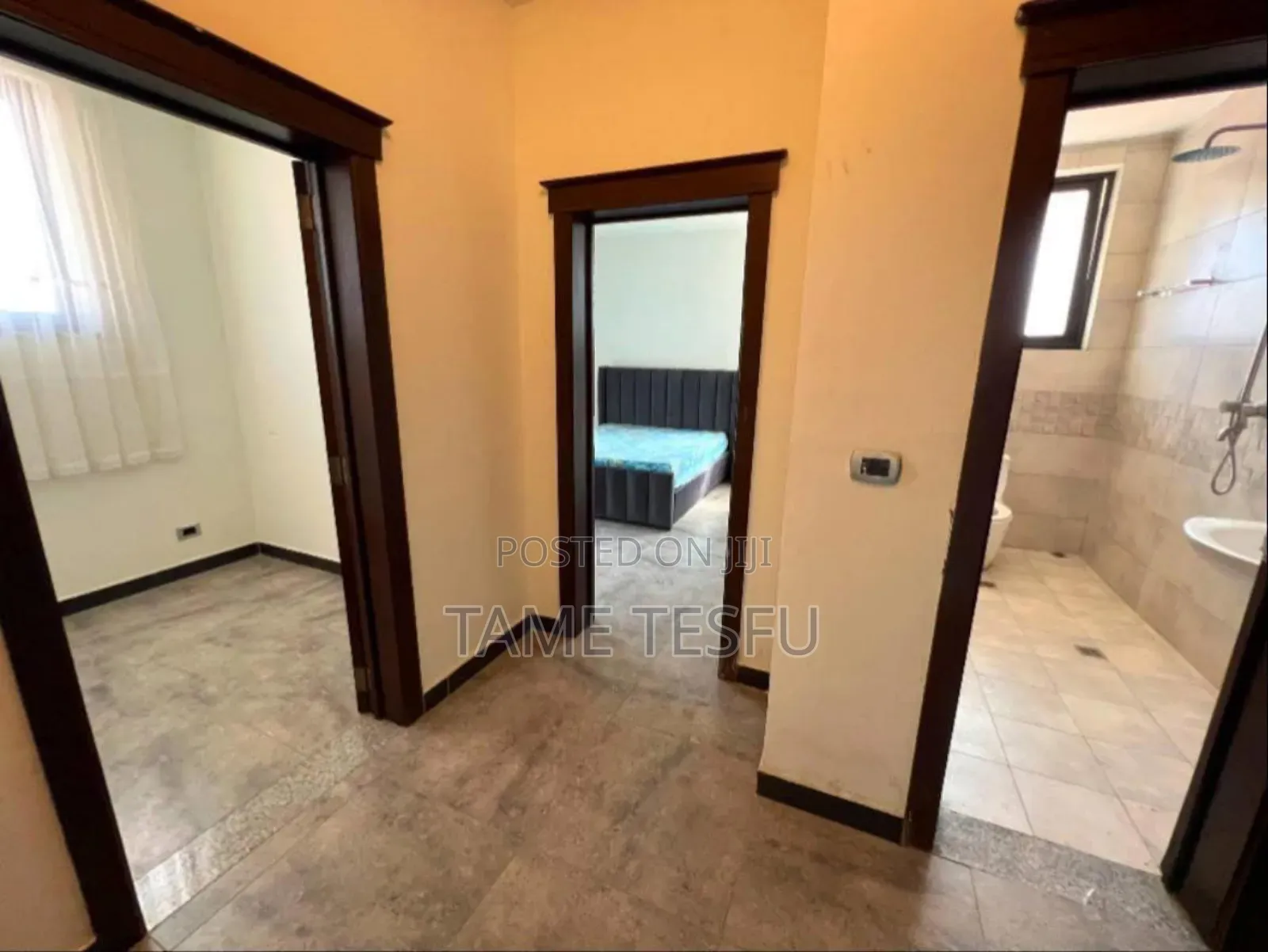 Furnished 8bdrm House in ቦሌ, Bole for sale