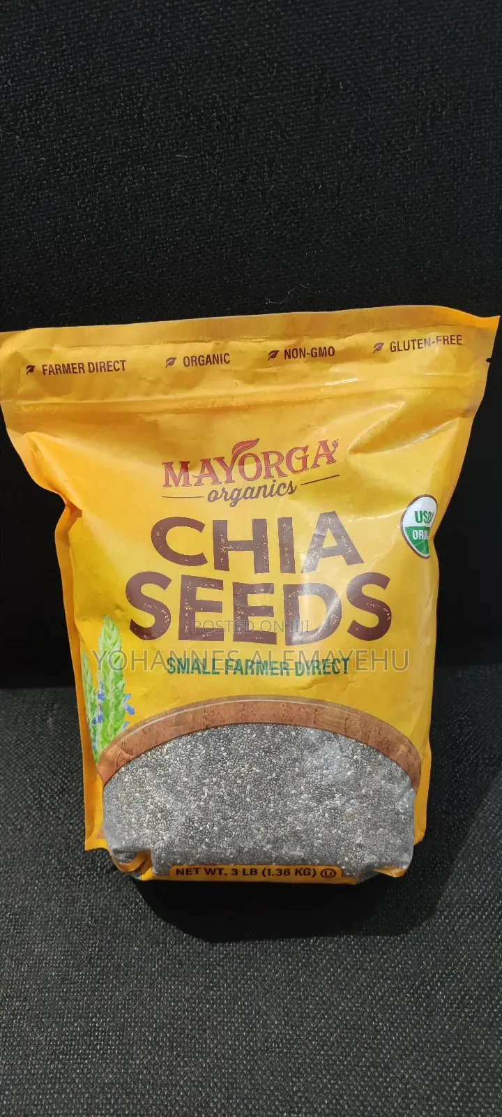 Chia Seeds
