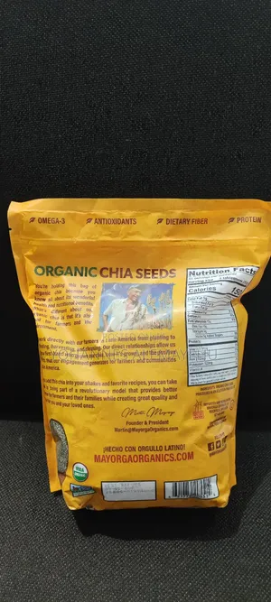 Chia Seeds