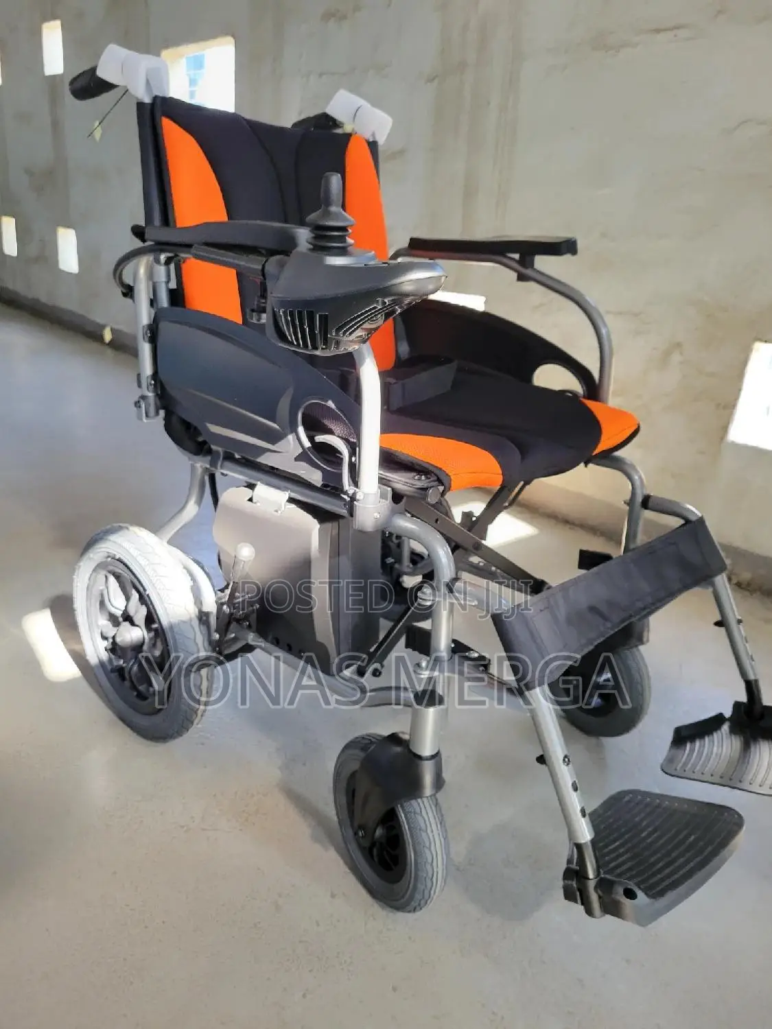 Elecreical Wheelchair答匕power Wheelchair糰motorized Wheelchair,One-Click