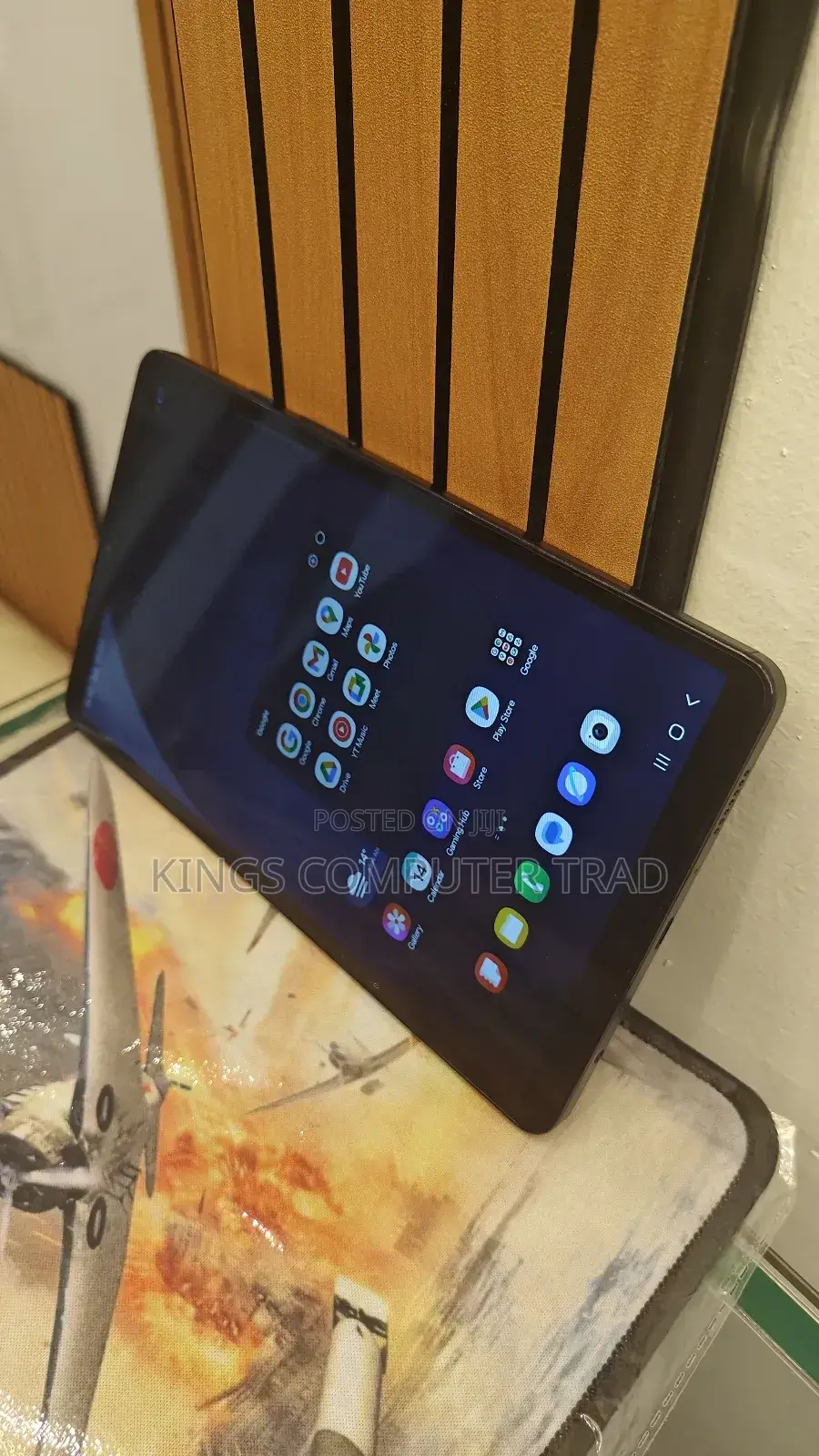 New Samsung Galaxy Tab A9 64 GB Black